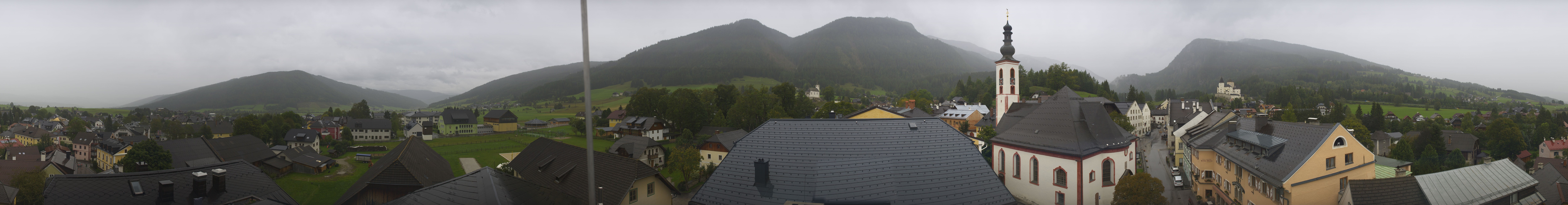 Archiv Foto Webcam Mauterndorf - Hotel Binggl