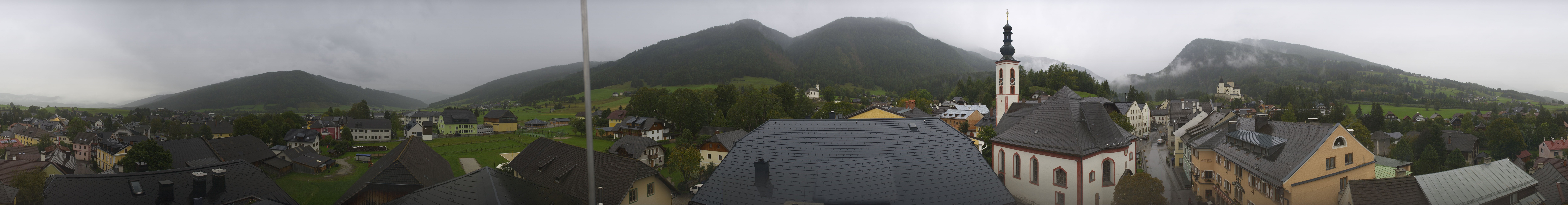 Archiv Foto Webcam Mauterndorf - Hotel Binggl
