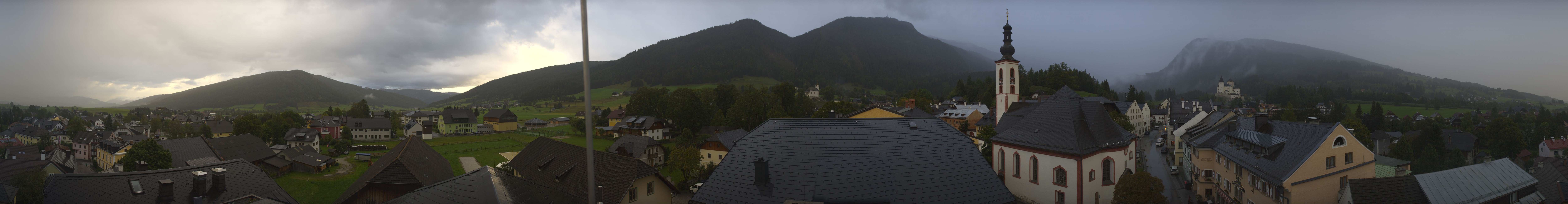 Archiv Foto Webcam Mauterndorf - Hotel Binggl