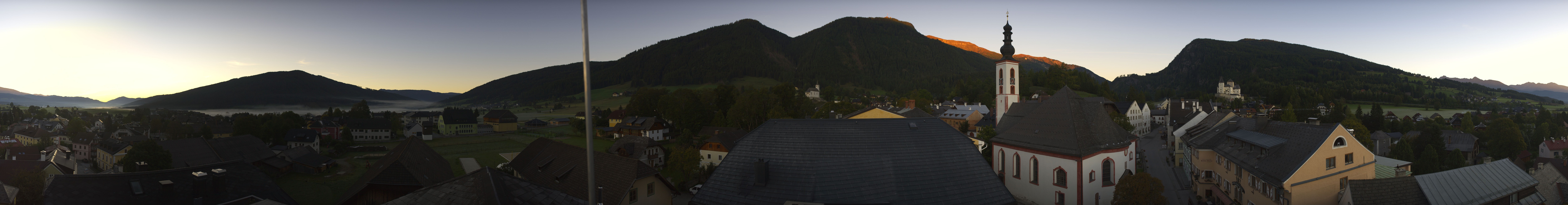 Archiv Foto Webcam Mauterndorf - Hotel Binggl