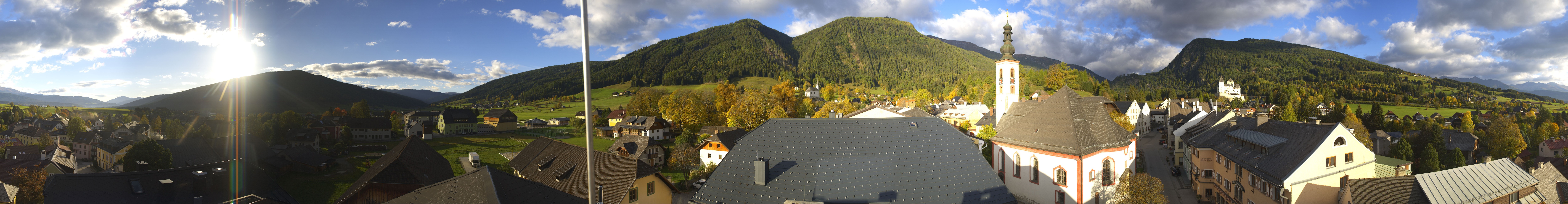 Archiv Foto Webcam Mauterndorf - Hotel Binggl