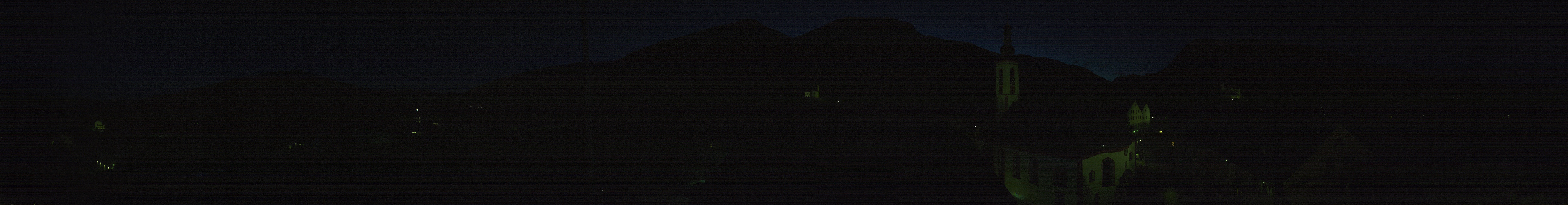 Archived image Webcam Hotel Binngl in Mauterndorf