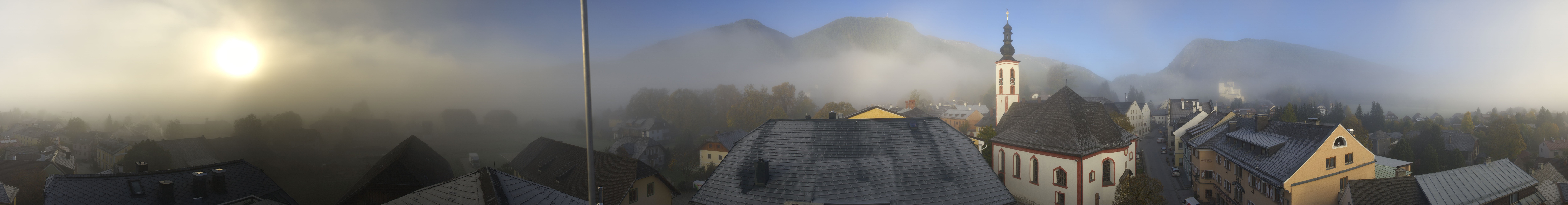Archiv Foto Webcam Mauterndorf - Hotel Binggl