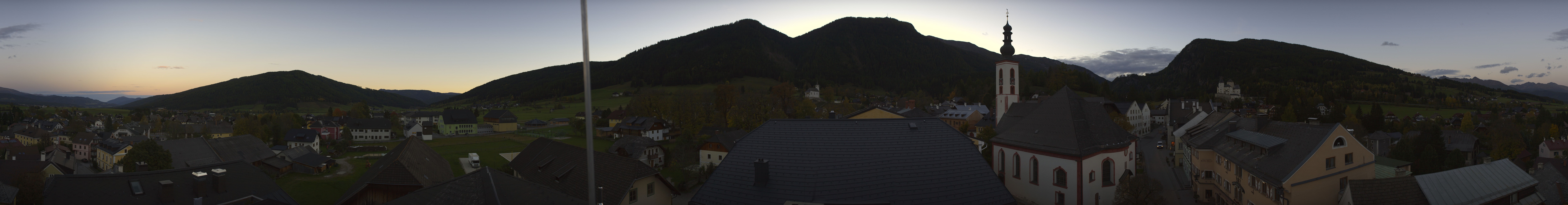 Archiv Foto Webcam Mauterndorf - Hotel Binggl