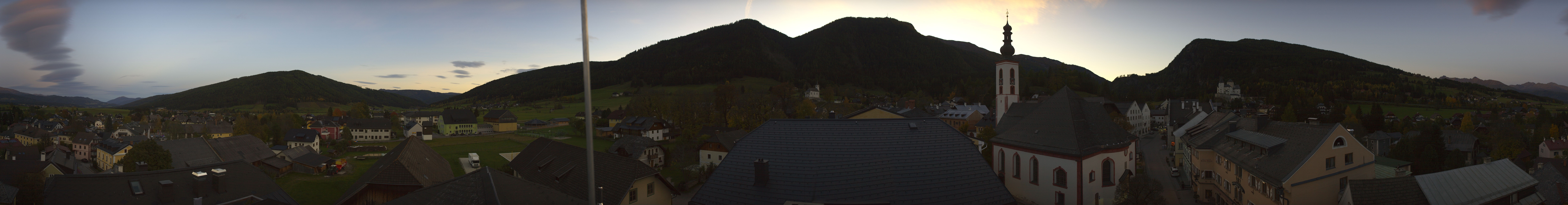 Archiv Foto Webcam Mauterndorf - Hotel Binggl