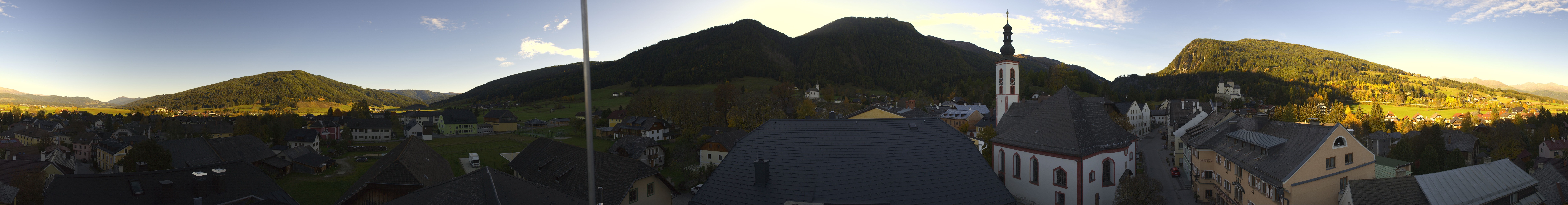 Archiv Foto Webcam Mauterndorf - Hotel Binggl