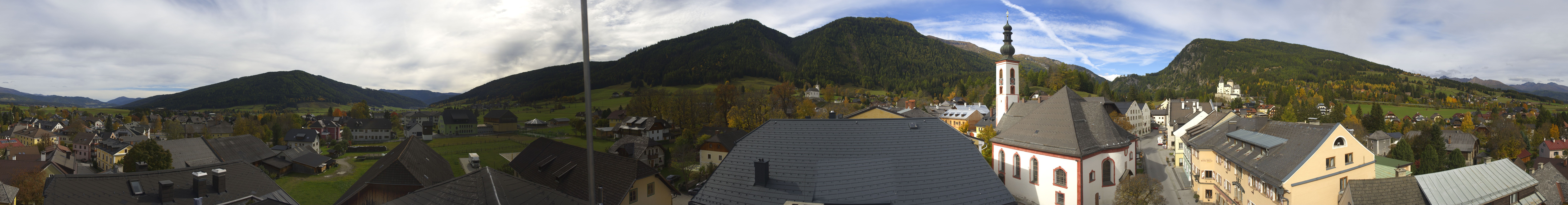 Archiv Foto Webcam Mauterndorf - Hotel Binggl
