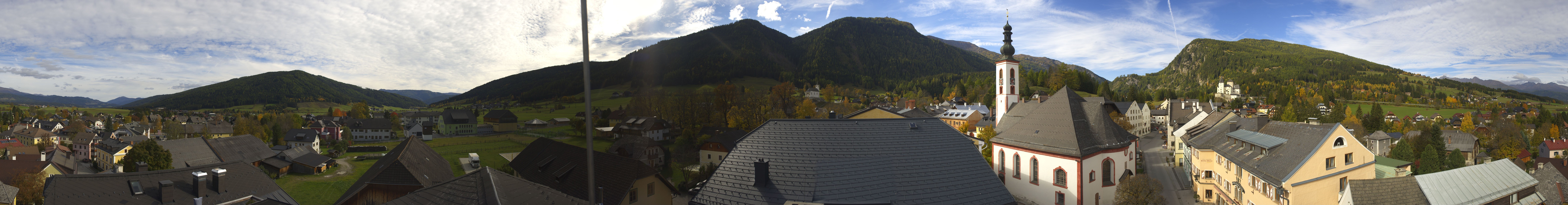 Archiv Foto Webcam Mauterndorf - Hotel Binggl