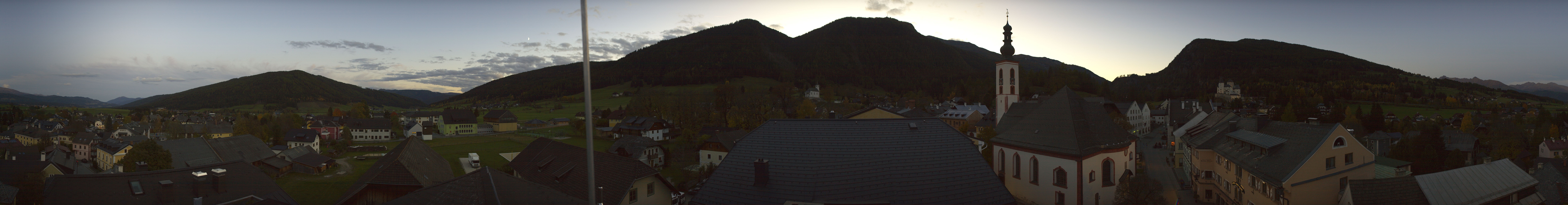 Archiv Foto Webcam Mauterndorf - Hotel Binggl