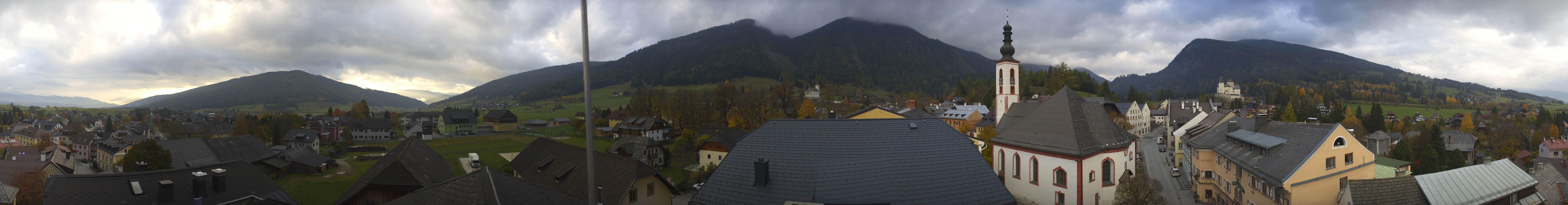 Archiv Foto Webcam Mauterndorf - Hotel Binggl