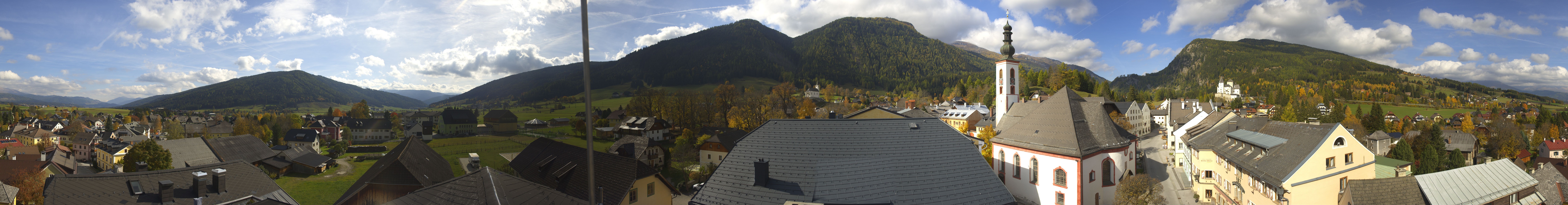 Archiv Foto Webcam Mauterndorf - Hotel Binggl