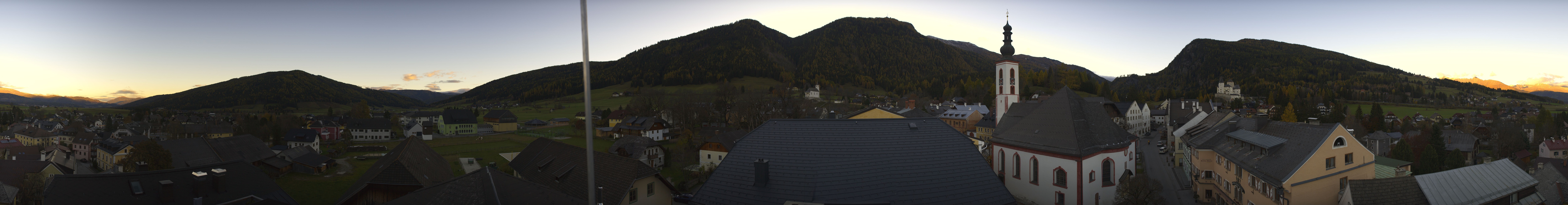 Archiv Foto Webcam Mauterndorf - Hotel Binggl