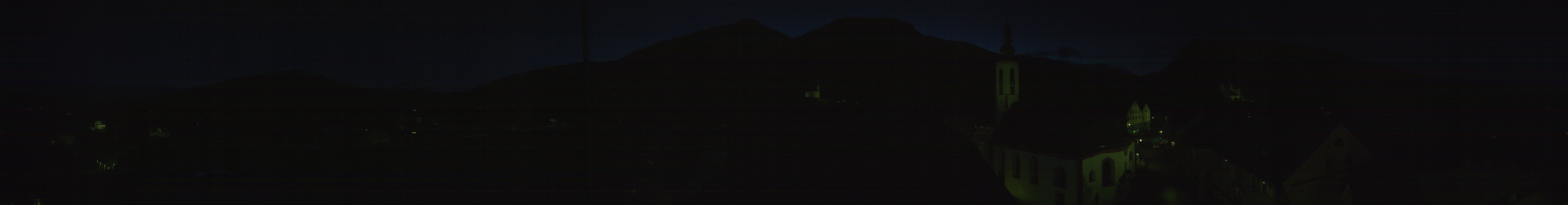 Archived image Webcam Hotel Binngl in Mauterndorf