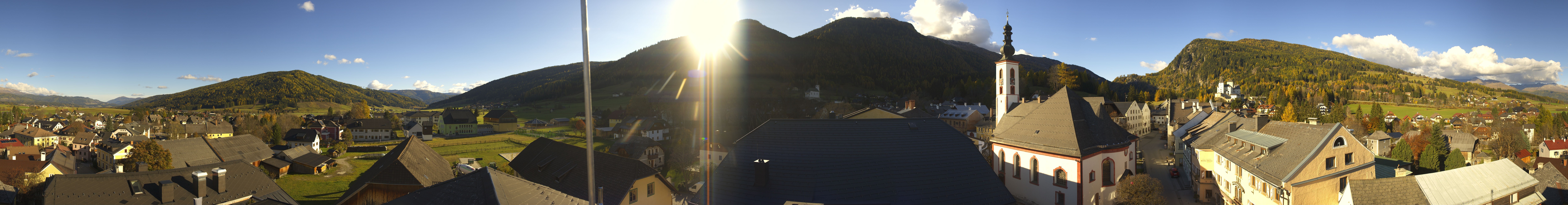Archiv Foto Webcam Mauterndorf - Hotel Binggl