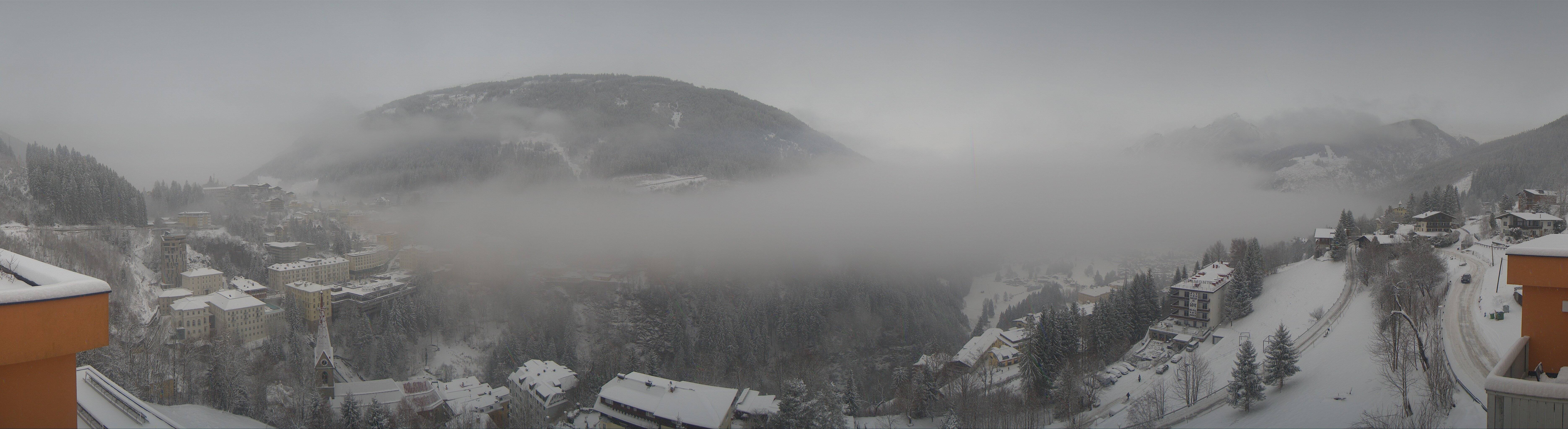 Archiv Foto Webcam Gasteinertal - Hotel Schillerhof