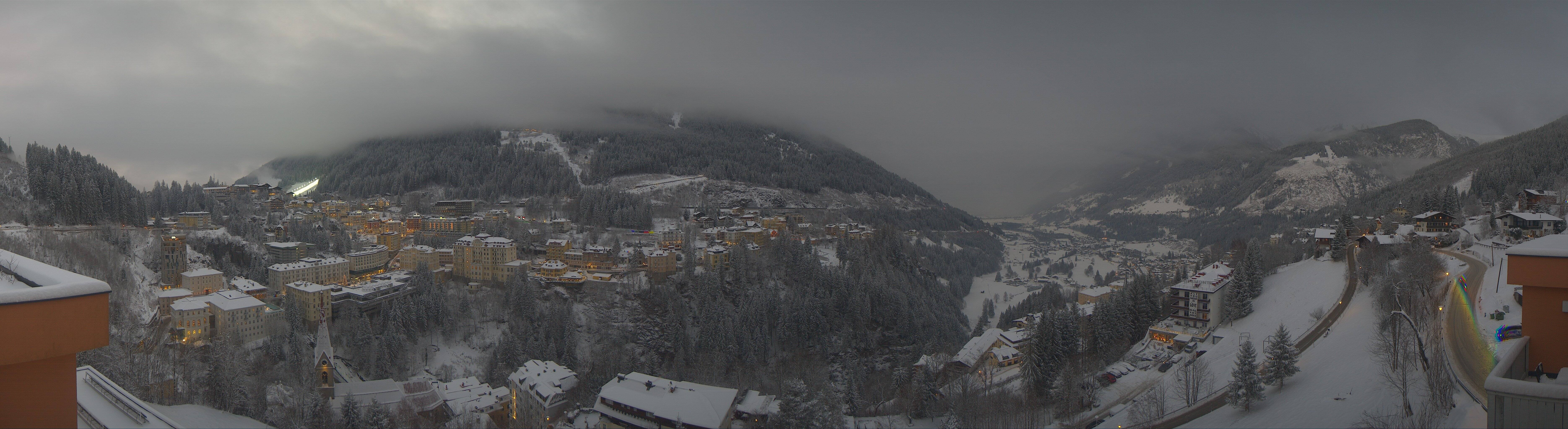 Archiv Foto Webcam Gasteinertal - Hotel Schillerhof