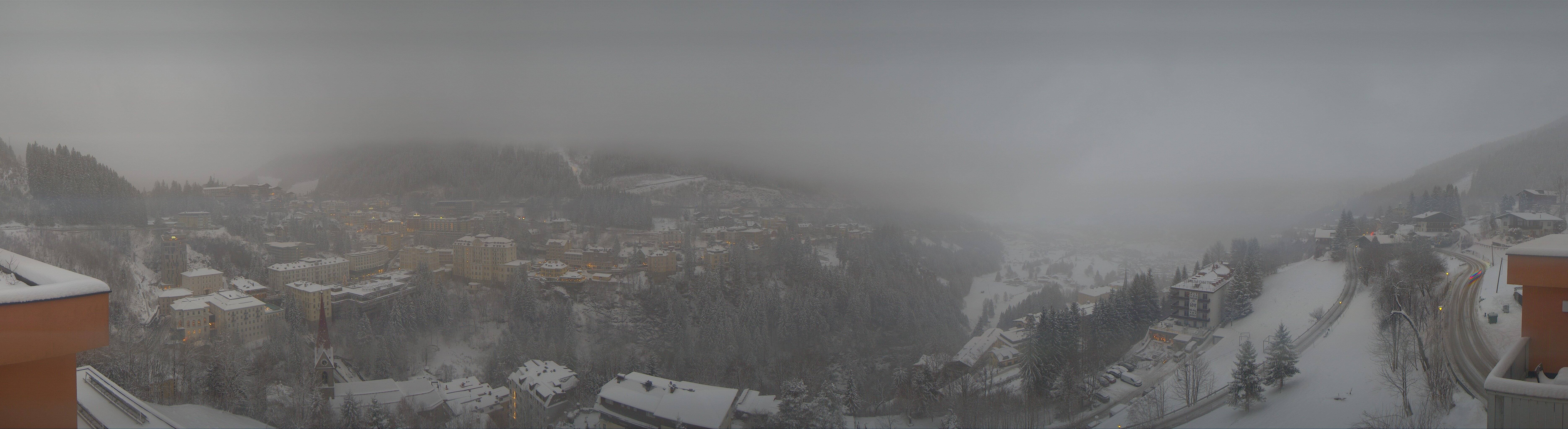 Archiv Foto Webcam Gasteinertal - Hotel Schillerhof