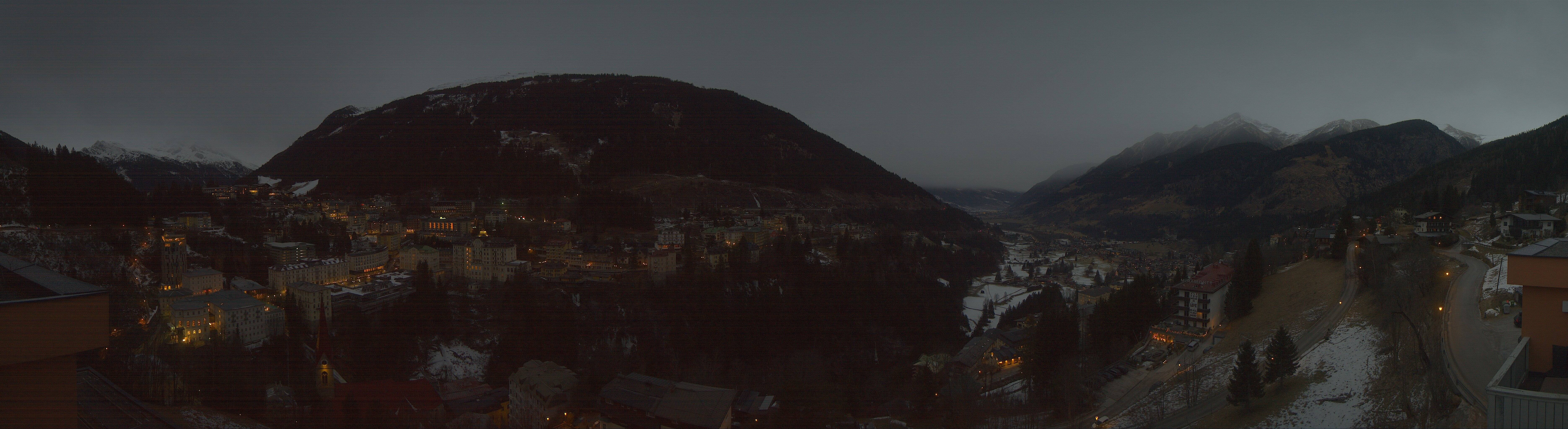Archiv Foto Webcam Gasteinertal - Hotel Schillerhof
