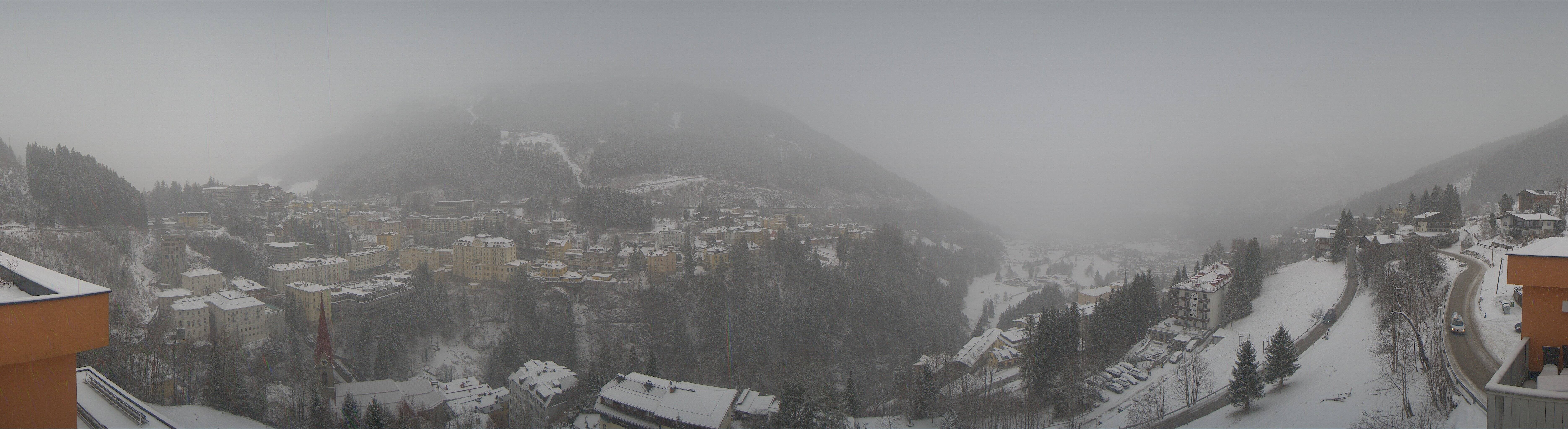 Archiv Foto Webcam Gasteinertal - Hotel Schillerhof