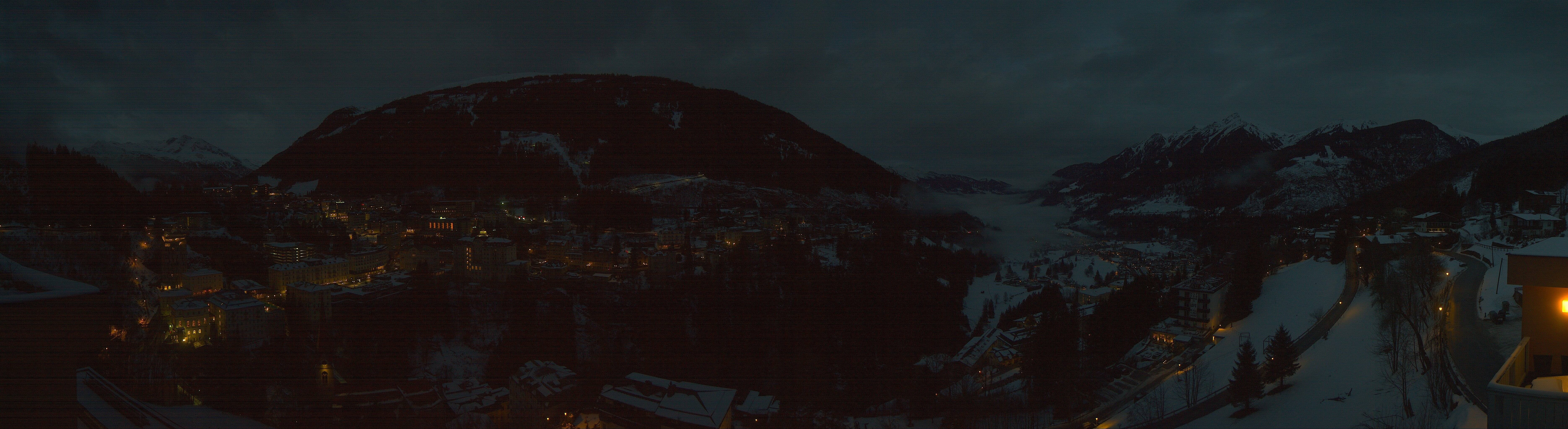 Archiv Foto Webcam Gasteinertal - Hotel Schillerhof