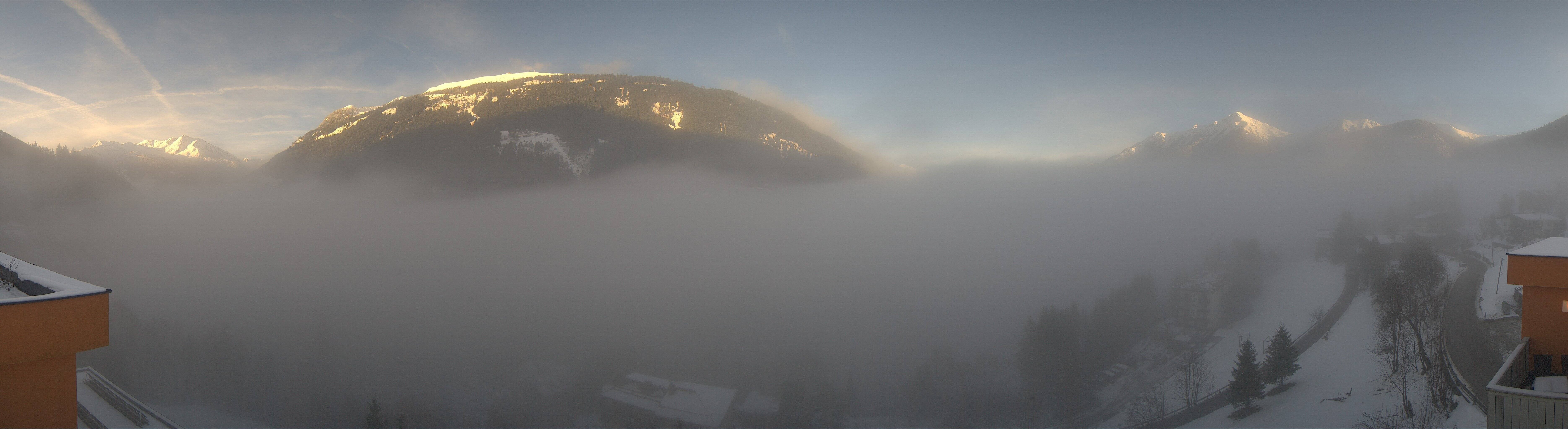 Archiv Foto Webcam Gasteinertal - Hotel Schillerhof