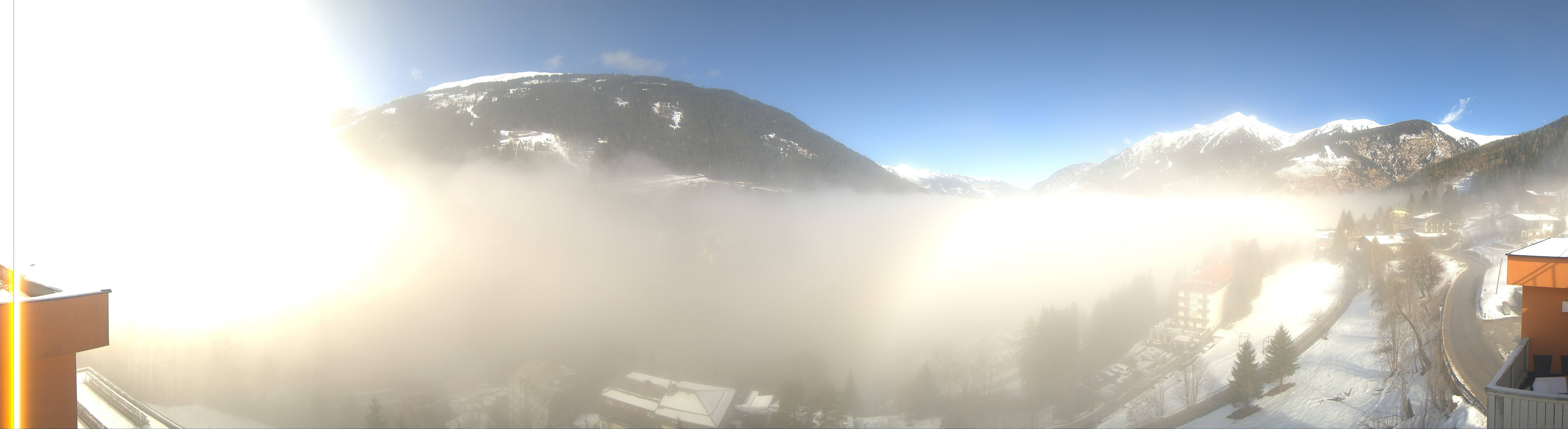 Archiv Foto Webcam Gasteinertal - Hotel Schillerhof