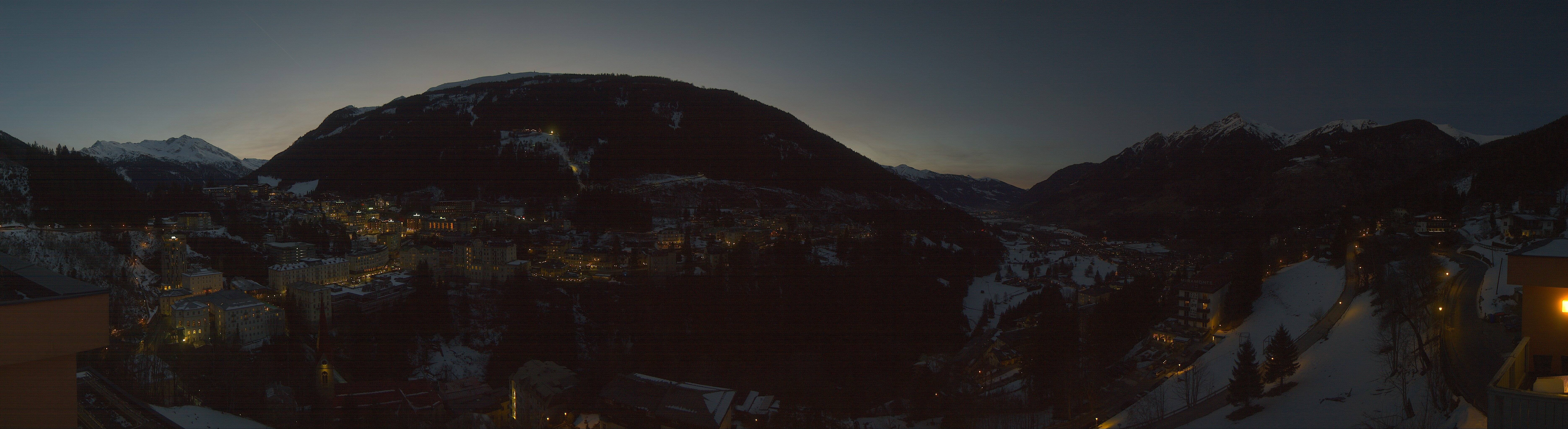 Archiv Foto Webcam Gasteinertal - Hotel Schillerhof