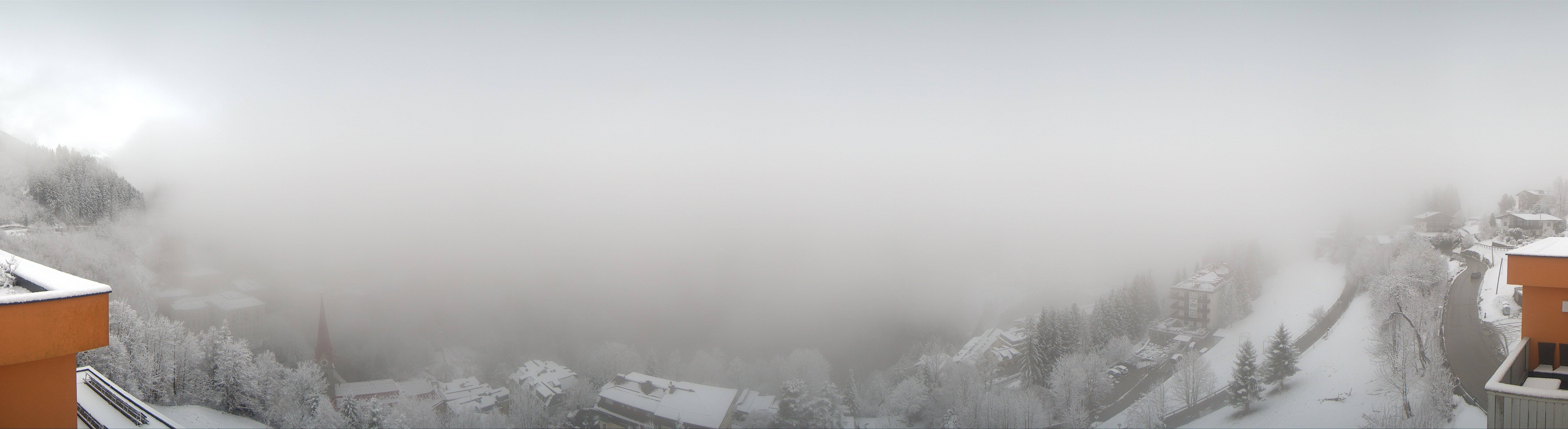 Archiv Foto Webcam Gasteinertal - Hotel Schillerhof