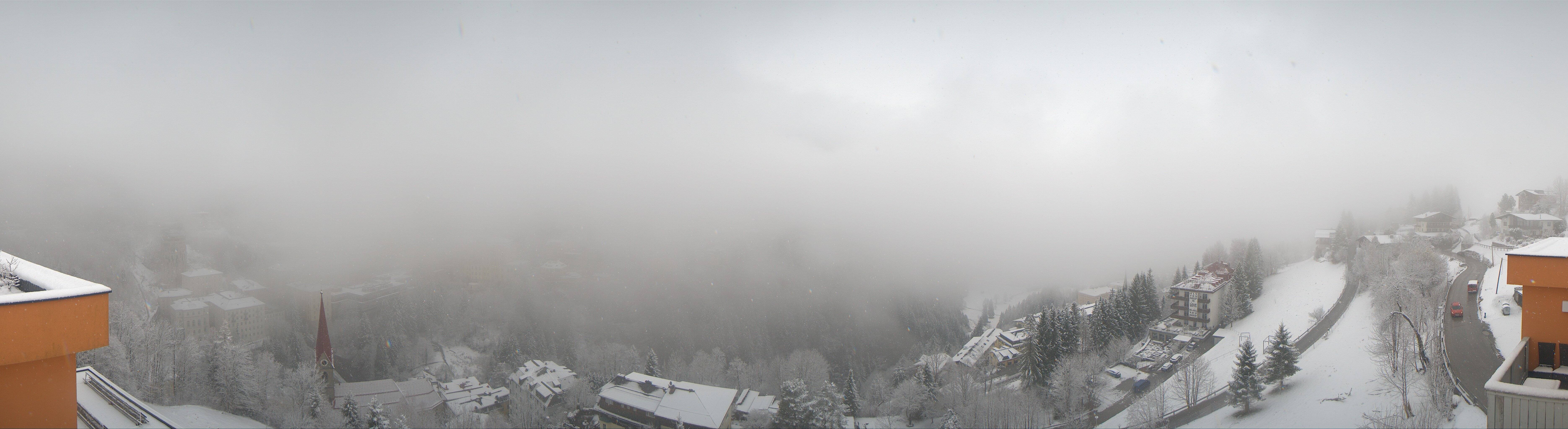 Archiv Foto Webcam Gasteinertal - Hotel Schillerhof