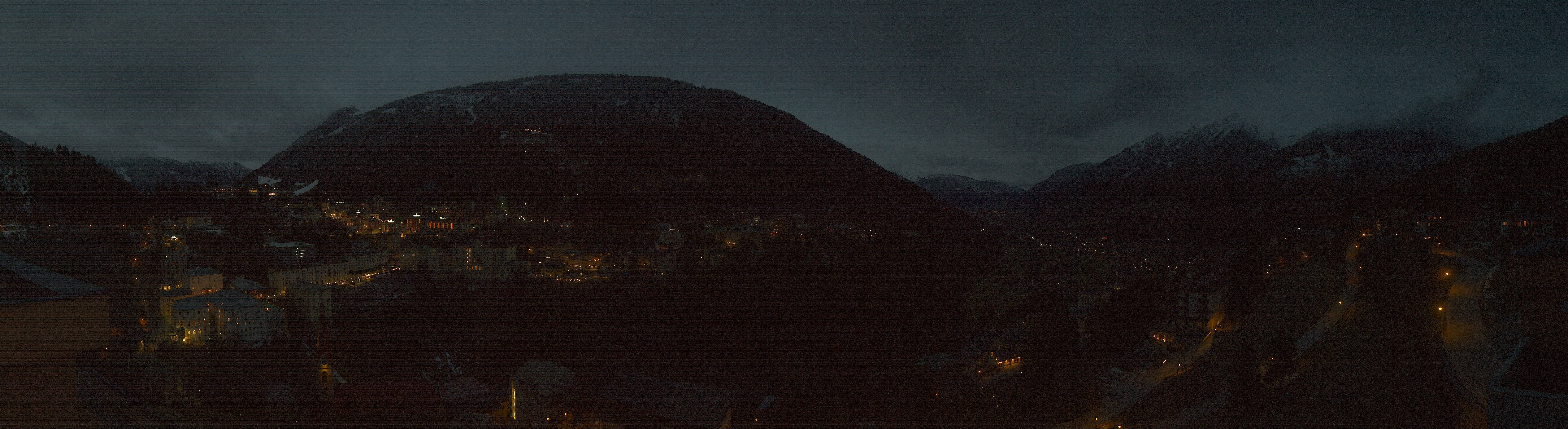 Archiv Foto Webcam Gasteinertal - Hotel Schillerhof