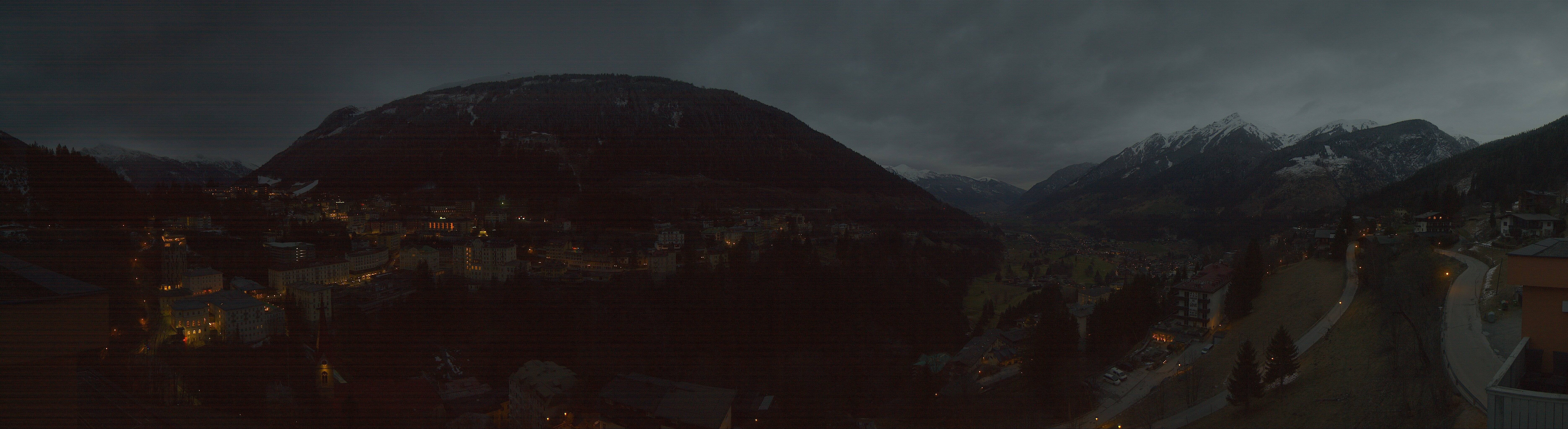 Archiv Foto Webcam Gasteinertal - Hotel Schillerhof