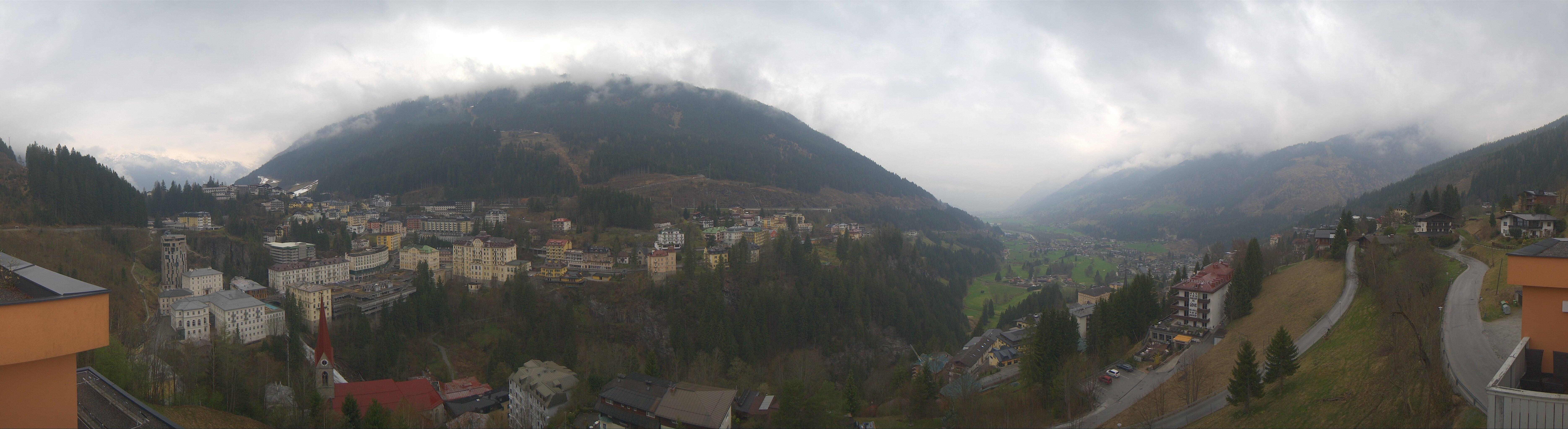 Archiv Foto Webcam Gasteinertal - Hotel Schillerhof