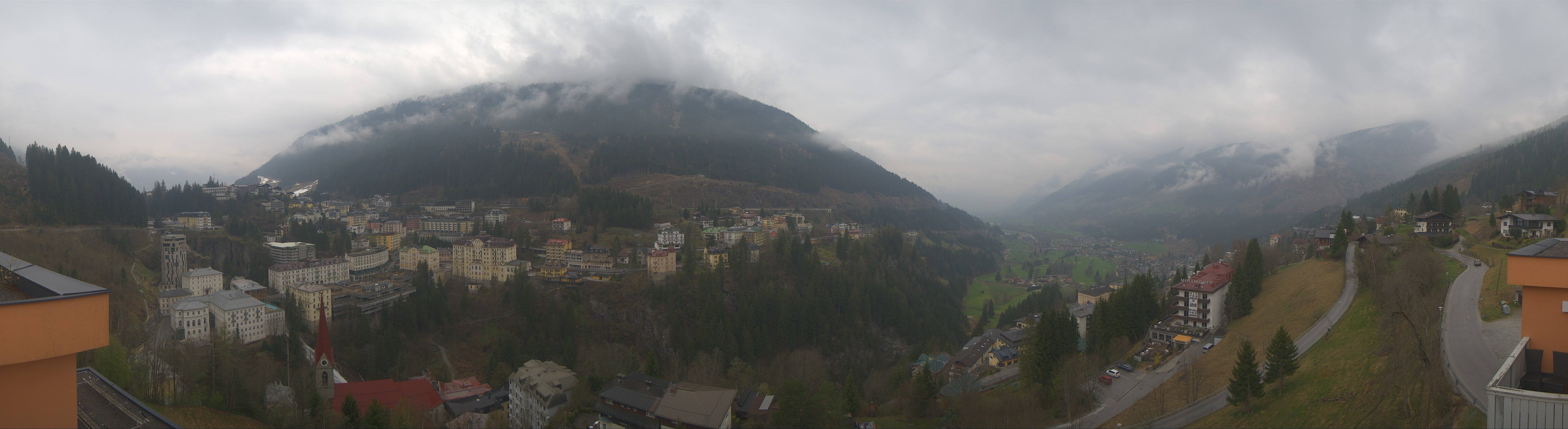Archiv Foto Webcam Gasteinertal - Hotel Schillerhof