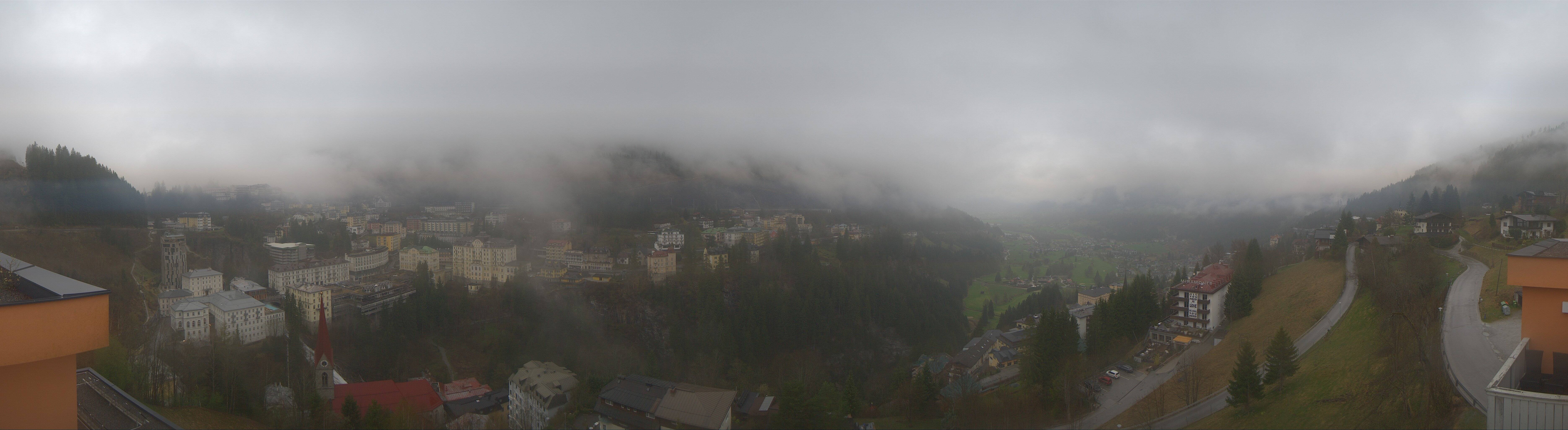 Archiv Foto Webcam Gasteinertal - Hotel Schillerhof