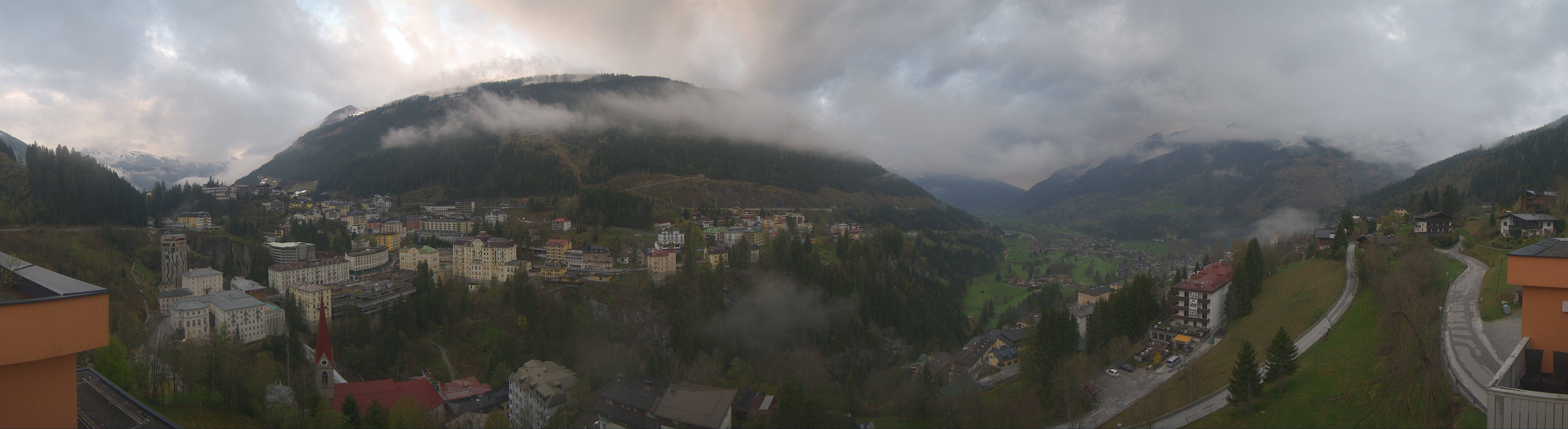 Archiv Foto Webcam Gasteinertal - Hotel Schillerhof