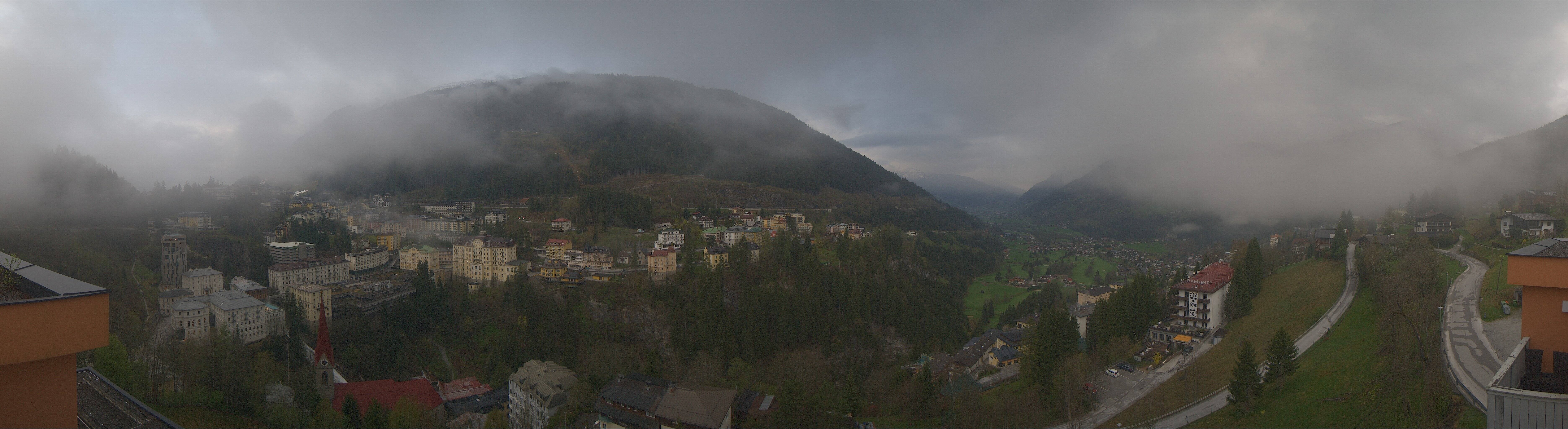 Archiv Foto Webcam Gasteinertal - Hotel Schillerhof