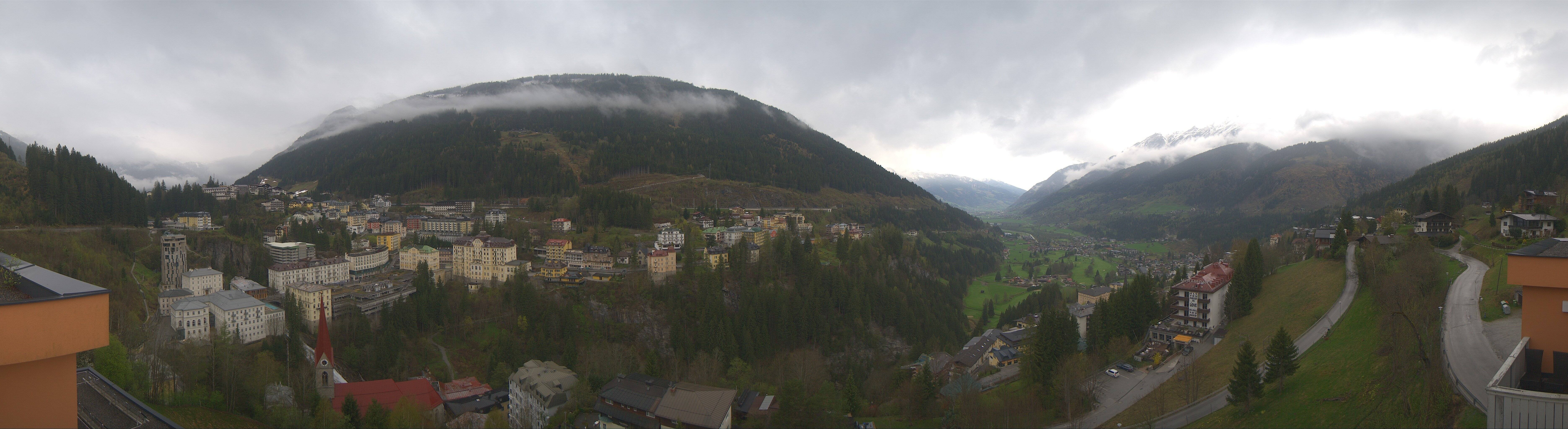 Archiv Foto Webcam Gasteinertal - Hotel Schillerhof
