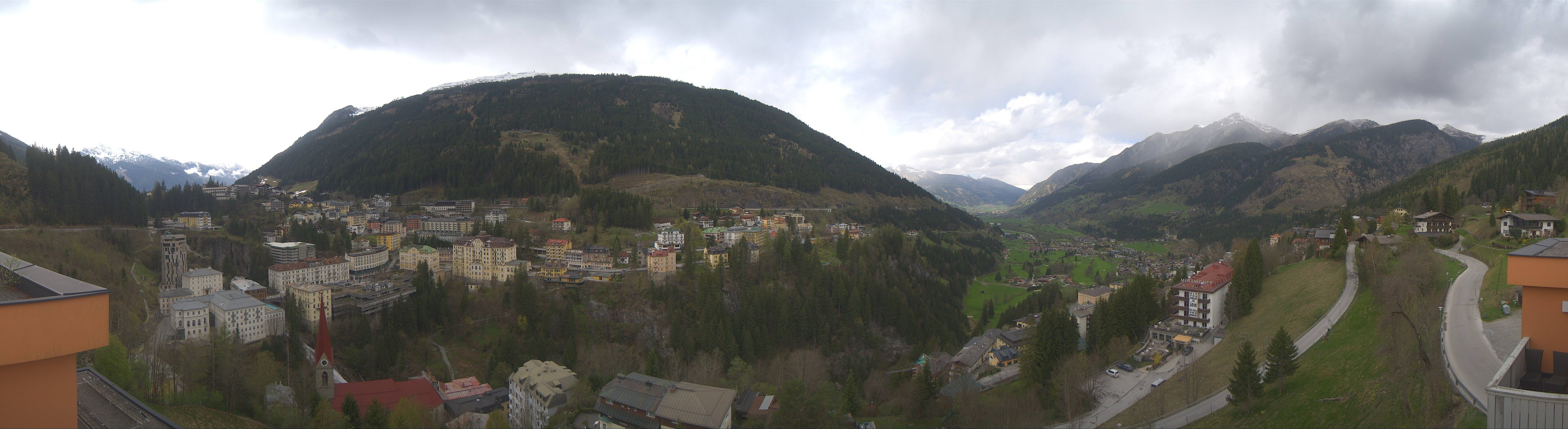Archiv Foto Webcam Gasteinertal - Hotel Schillerhof