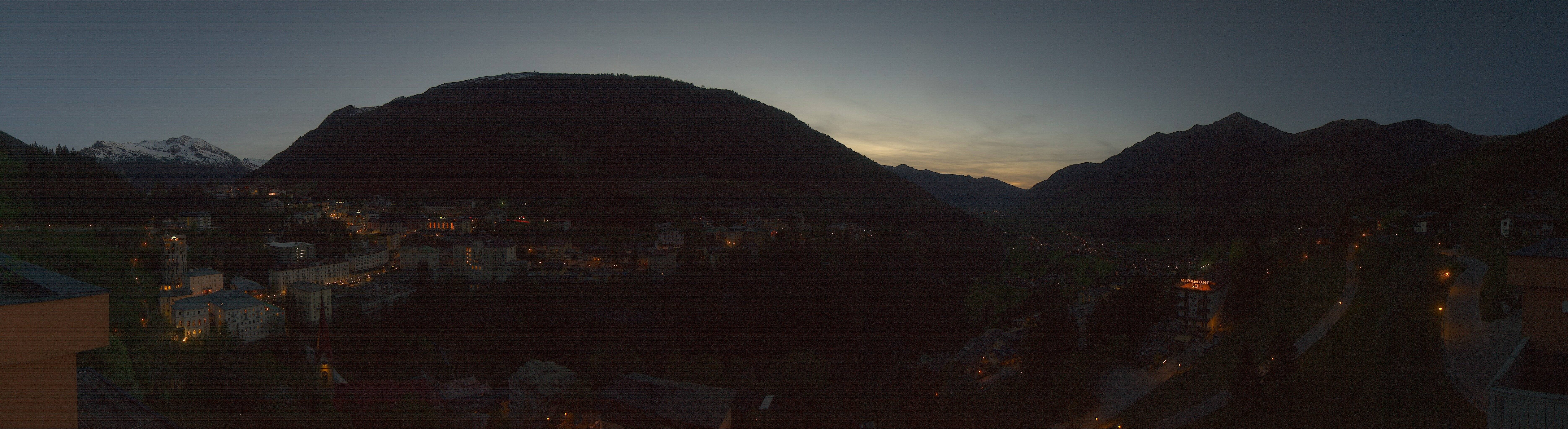 Archiv Foto Webcam Gasteinertal - Hotel Schillerhof