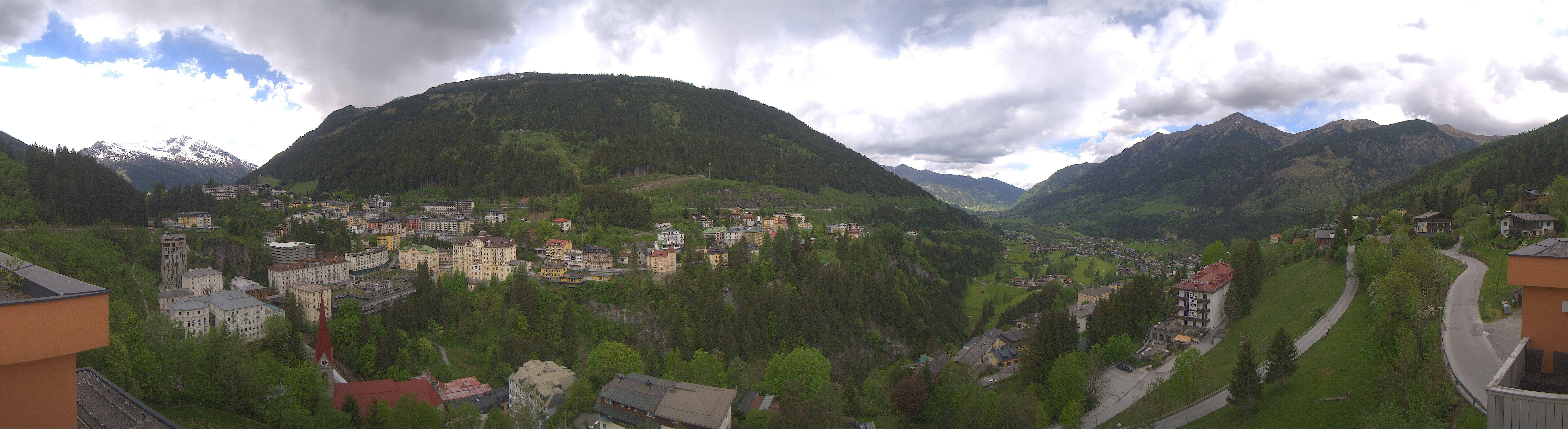 Archiv Foto Webcam Gasteinertal - Hotel Schillerhof