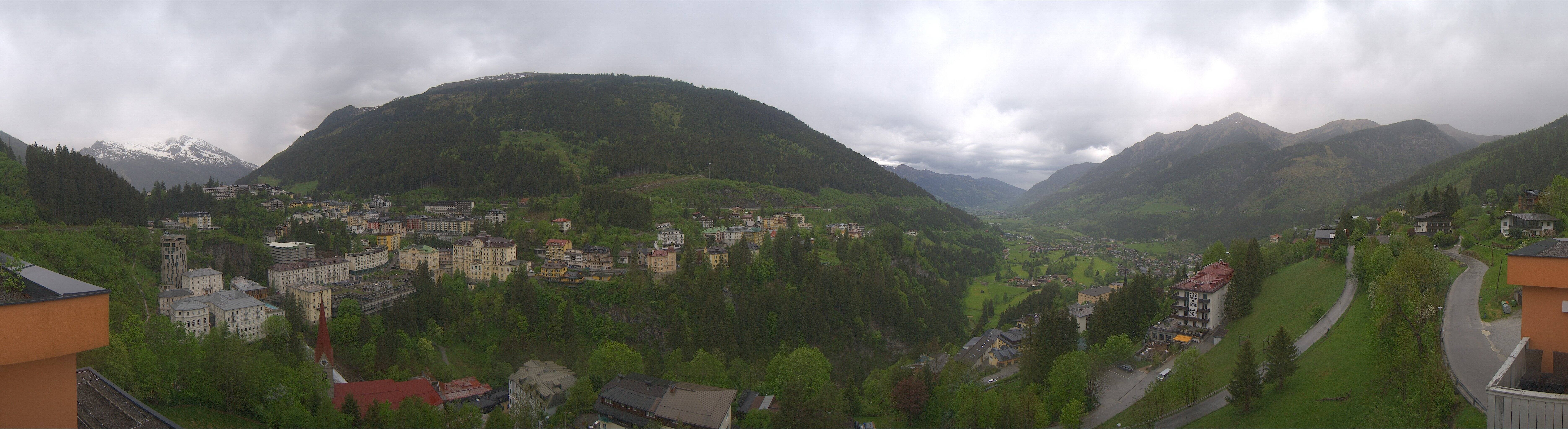 Archiv Foto Webcam Gasteinertal - Hotel Schillerhof