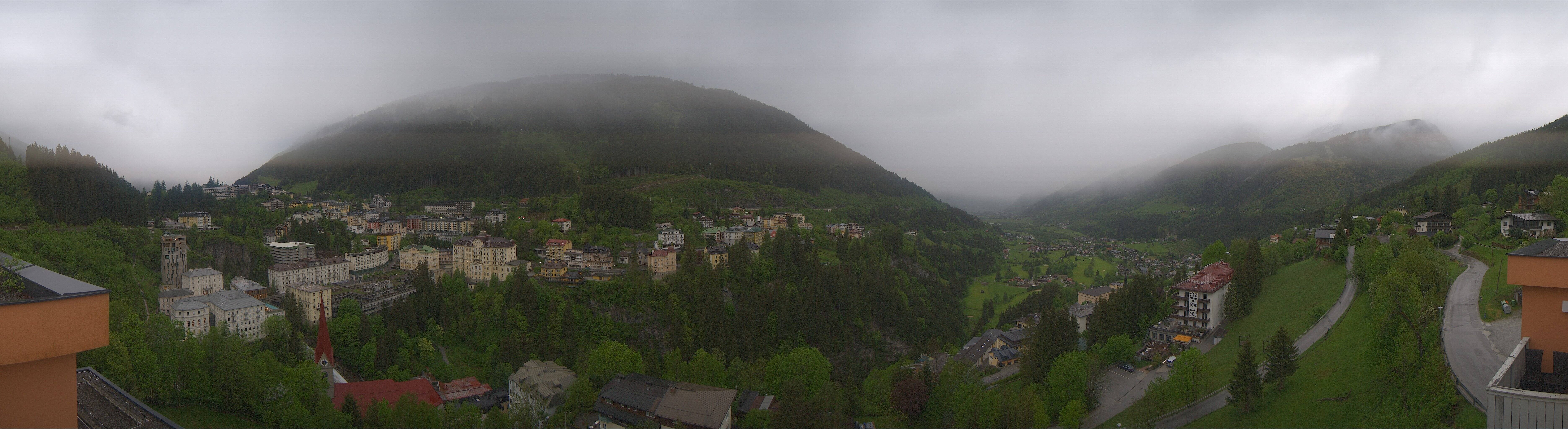 Archiv Foto Webcam Gasteinertal - Hotel Schillerhof