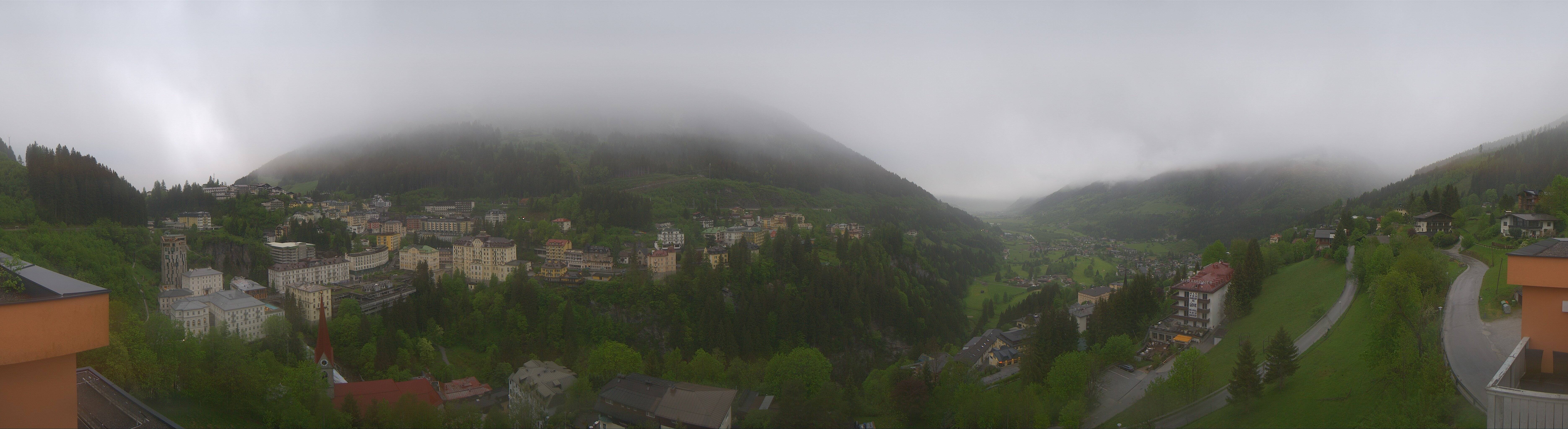 Archiv Foto Webcam Gasteinertal - Hotel Schillerhof