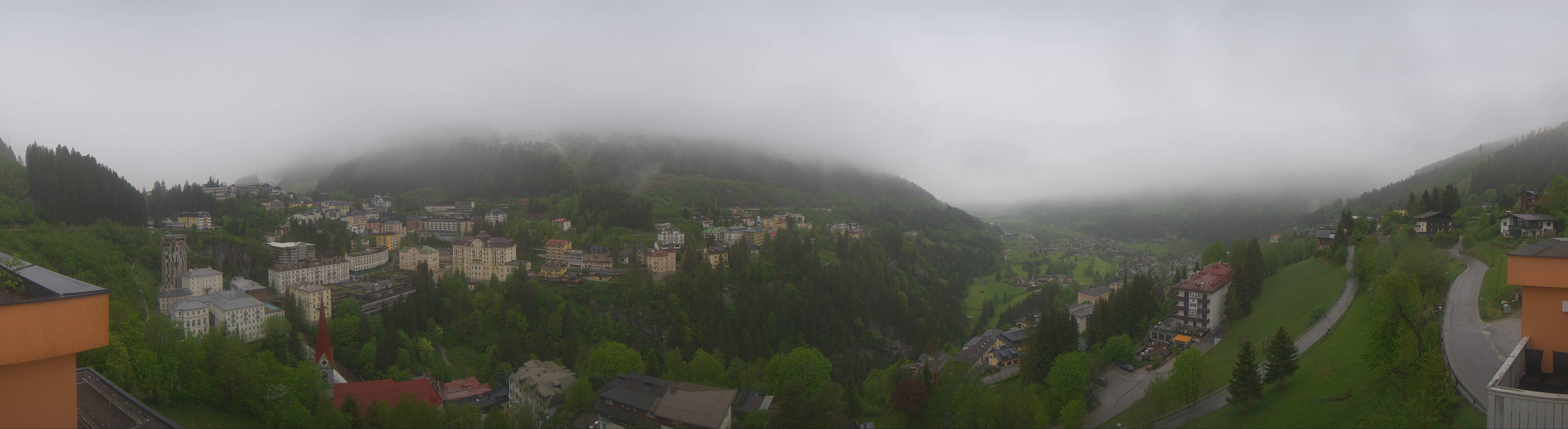 Archiv Foto Webcam Gasteinertal - Hotel Schillerhof