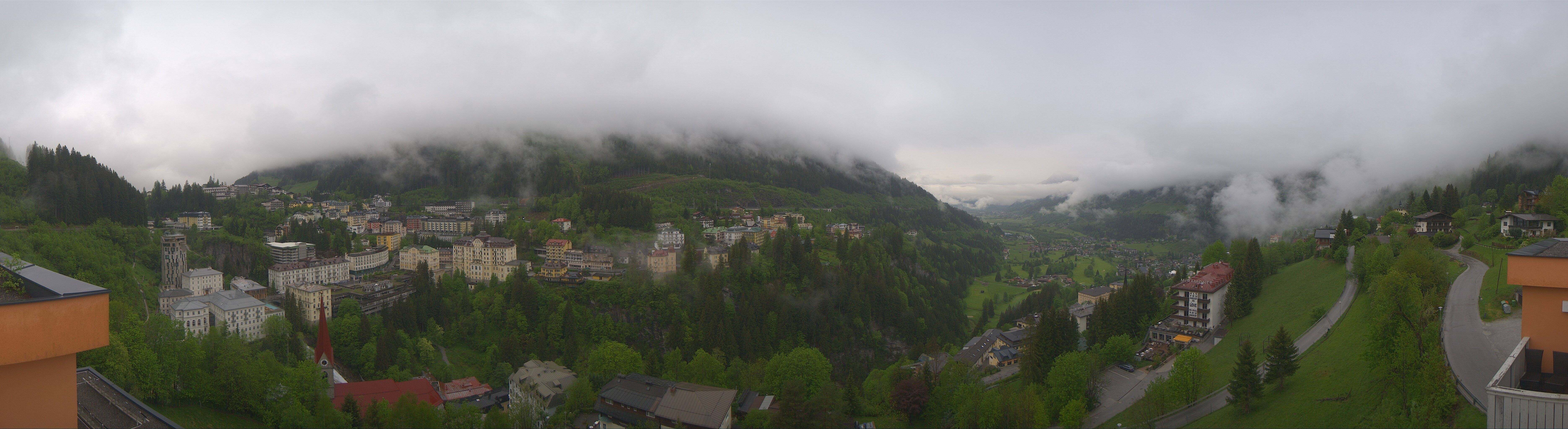 Archiv Foto Webcam Gasteinertal - Hotel Schillerhof