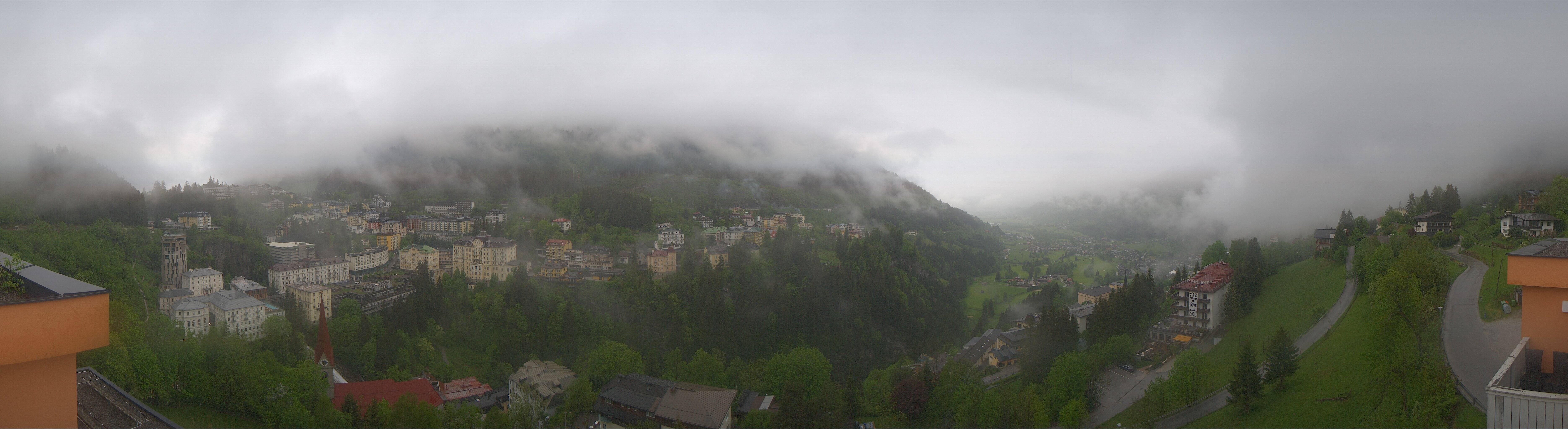 Archiv Foto Webcam Gasteinertal - Hotel Schillerhof