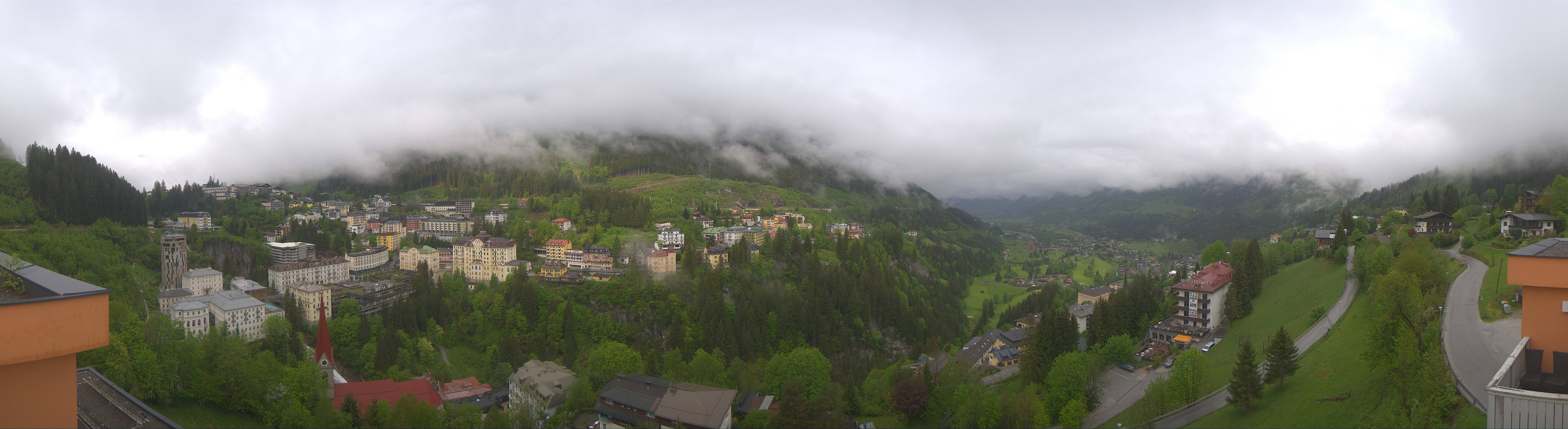 Archiv Foto Webcam Gasteinertal - Hotel Schillerhof