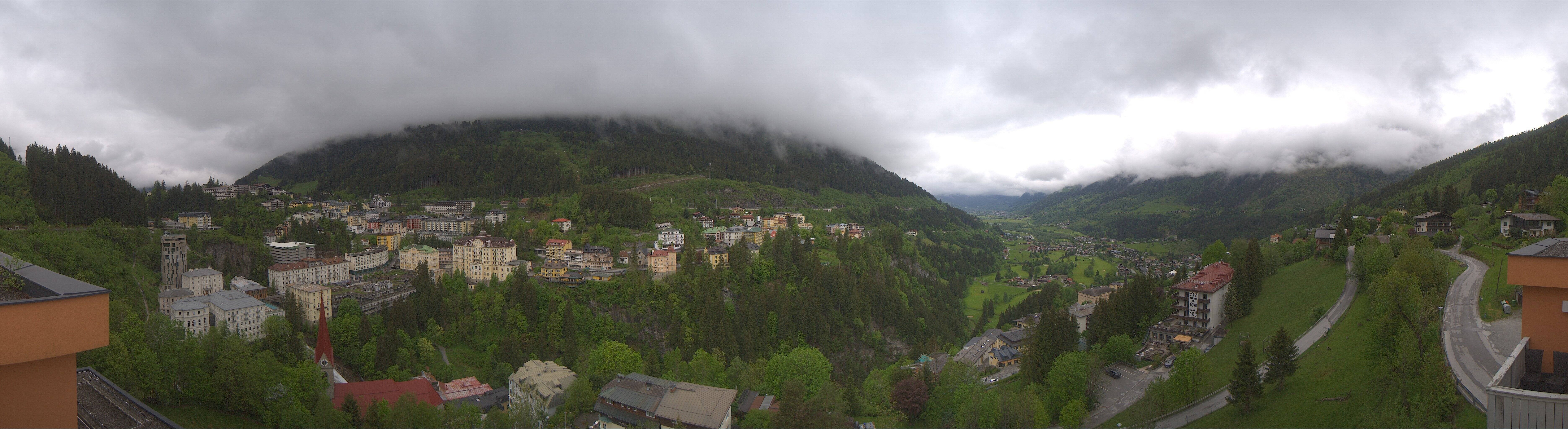 Archiv Foto Webcam Gasteinertal - Hotel Schillerhof