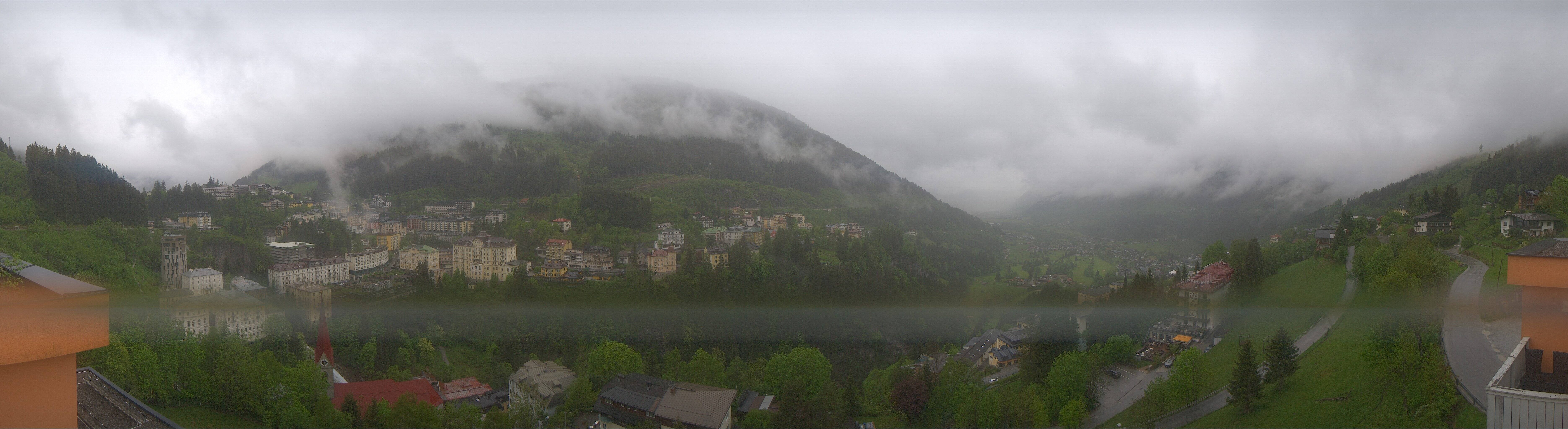Archiv Foto Webcam Gasteinertal - Hotel Schillerhof
