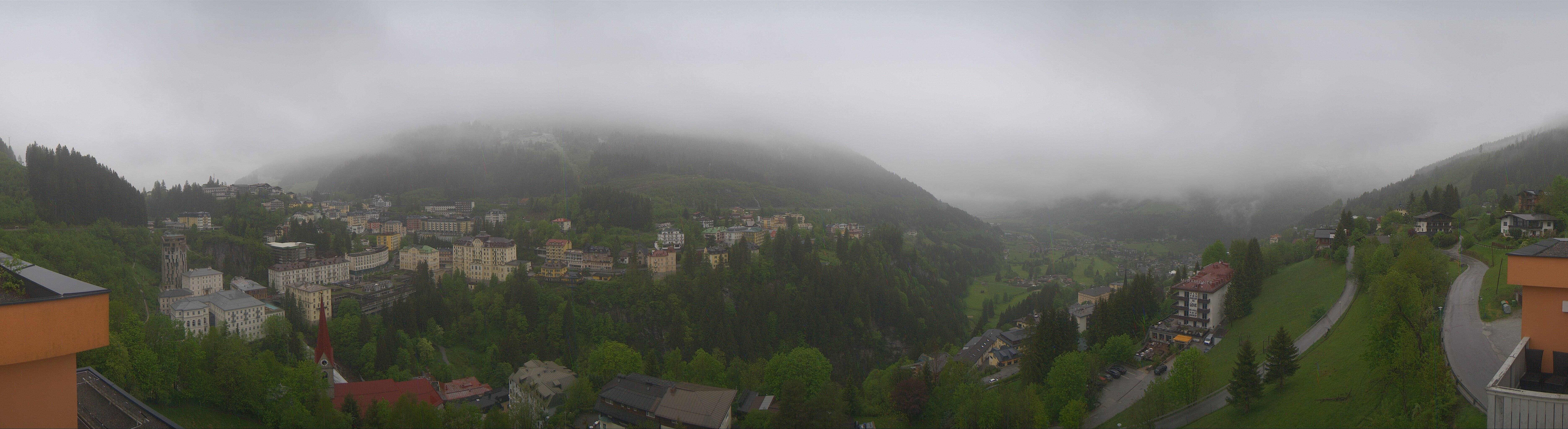 Archiv Foto Webcam Gasteinertal - Hotel Schillerhof